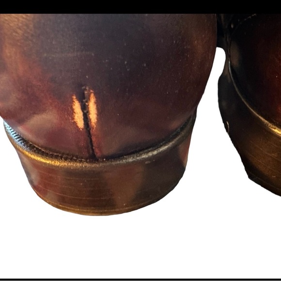 Men’s Massimo Matteo Corazzano Wing Tip 10.5 M (chocolate) - Picture 10 of 12